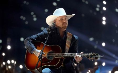 Cody Johnson is an award-winning country singer.